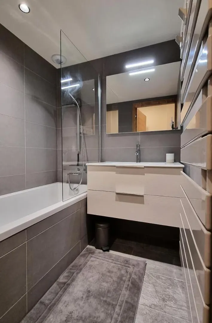 Residence Le Stella - Bel Appartement Amenage Avec Soin, Au Coeur Du Village Mae-2571 Les Gets France