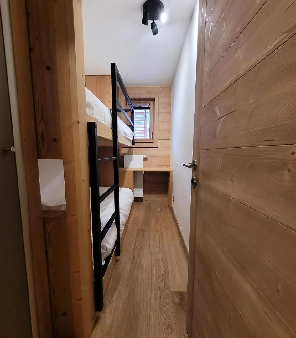 Apartment Residence Le Stella - Bel Appartement Amenage Avec Soin, Au Coeur Du Village Mae-2571 Les Gets