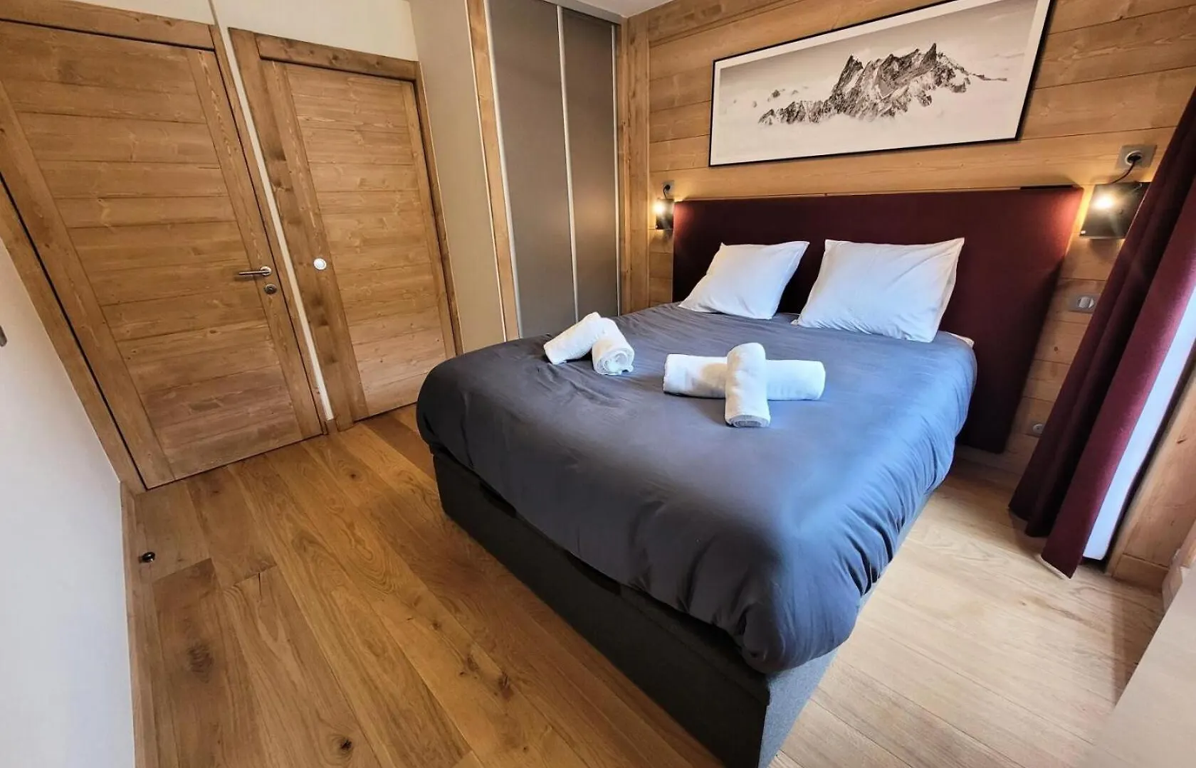Residence Le Stella - Appartement De Standing Au Coeur Du Village Mae-2571 Les Gets Frankreich