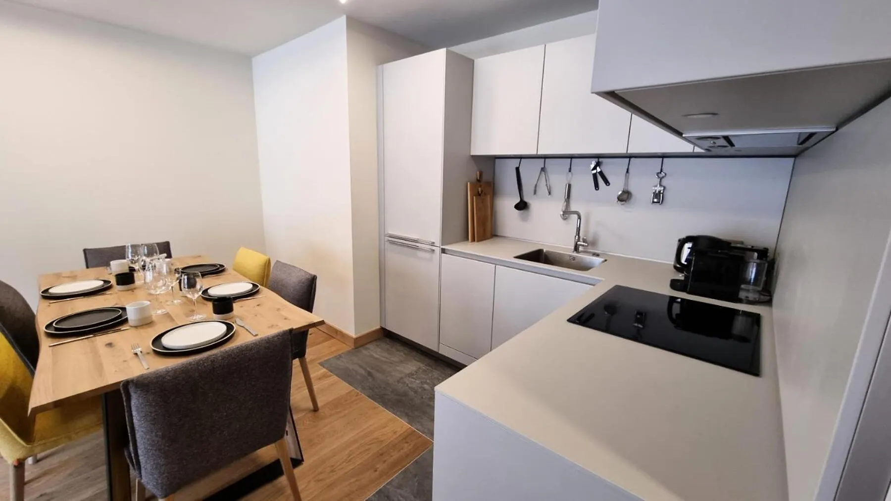 Apartment Residence Le Stella - Bel Appartement Amenage Avec Soin, Au Coeur Du Village Mae-2571 Les Gets