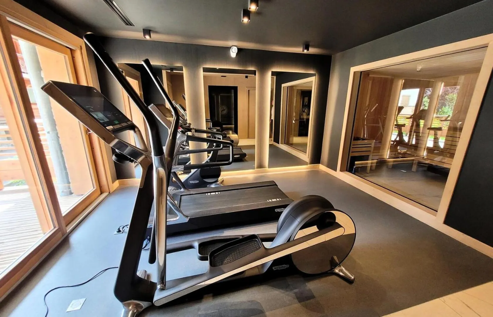 Residence Le Stella - Bel Appartement Amenage Avec Soin, Au Coeur Du Village Mae-2571 Les Gets France