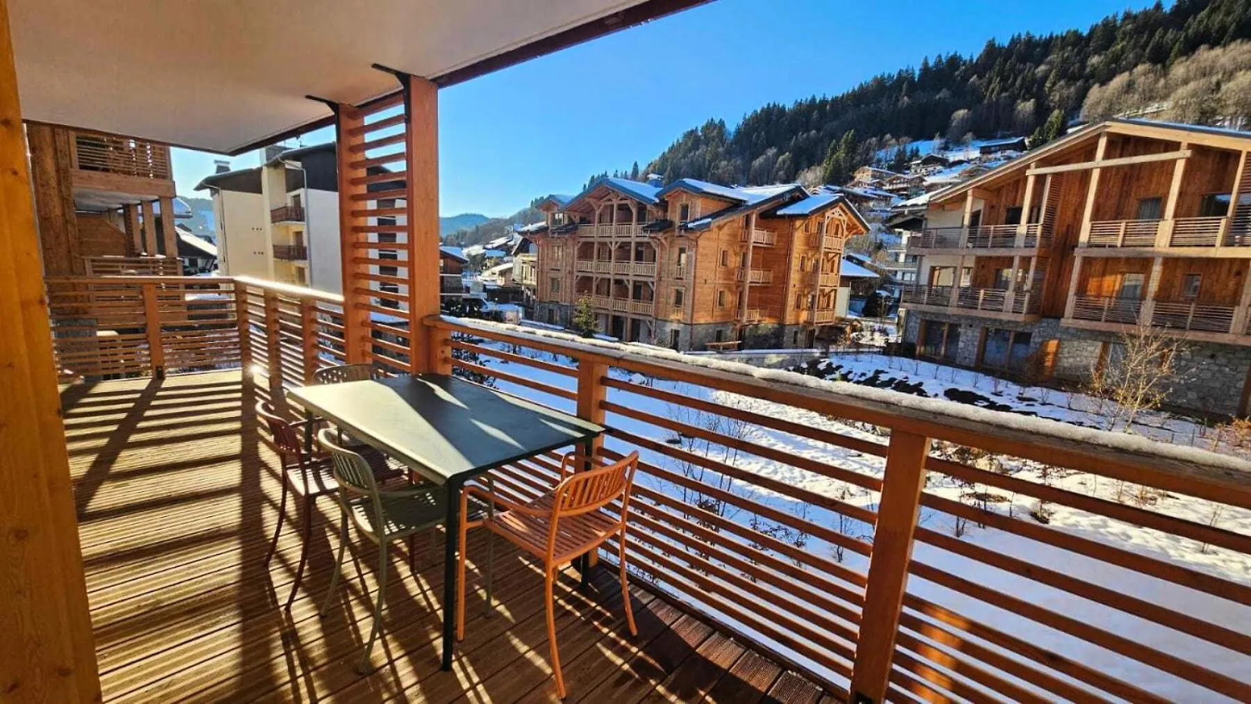 Residence Le Stella - Bel Appartement Amenage Avec Soin, Au Coeur Du Village Mae-2571 Les Gets Apartment